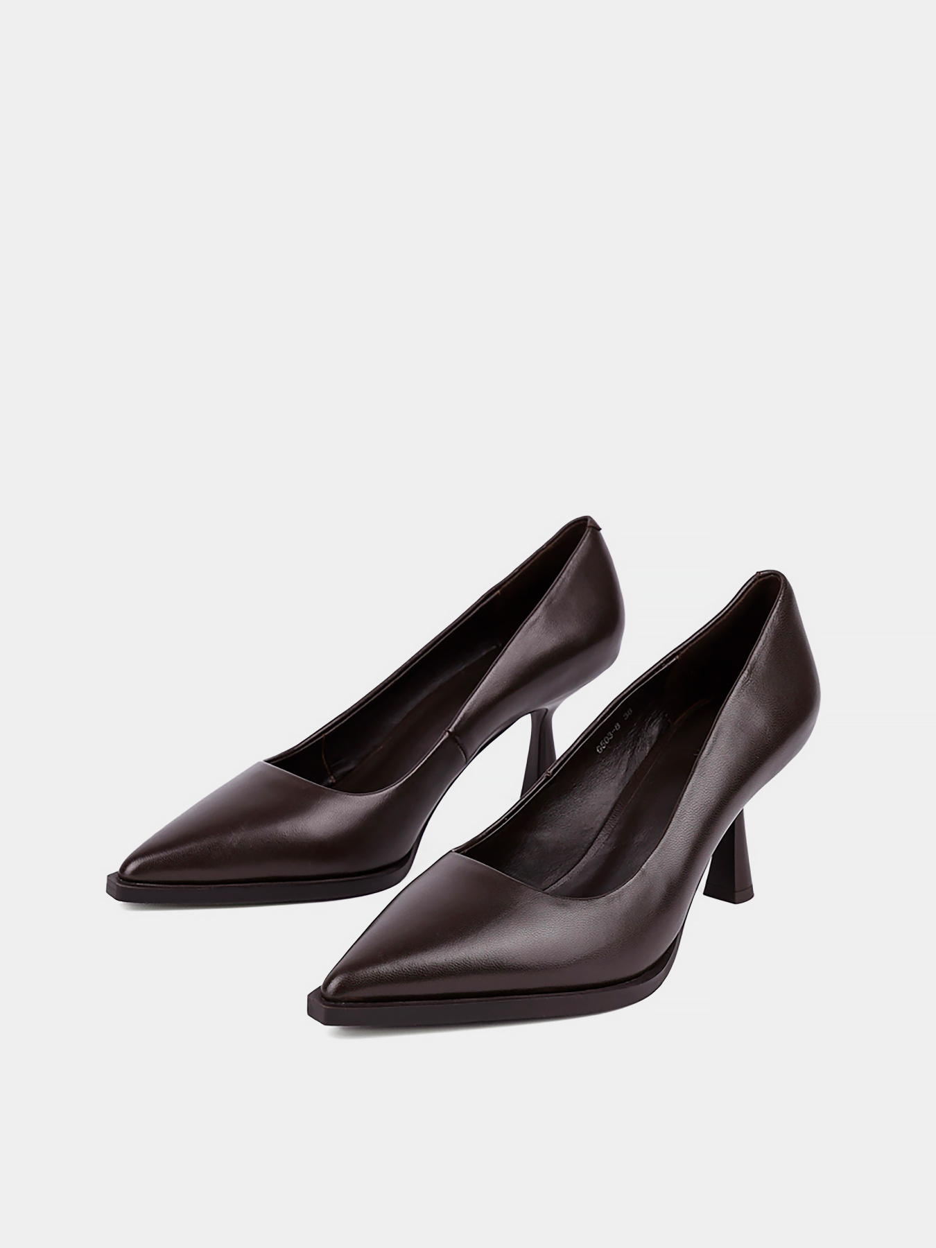 Туфли-лодочки MIRATON модель G503-8 Фото