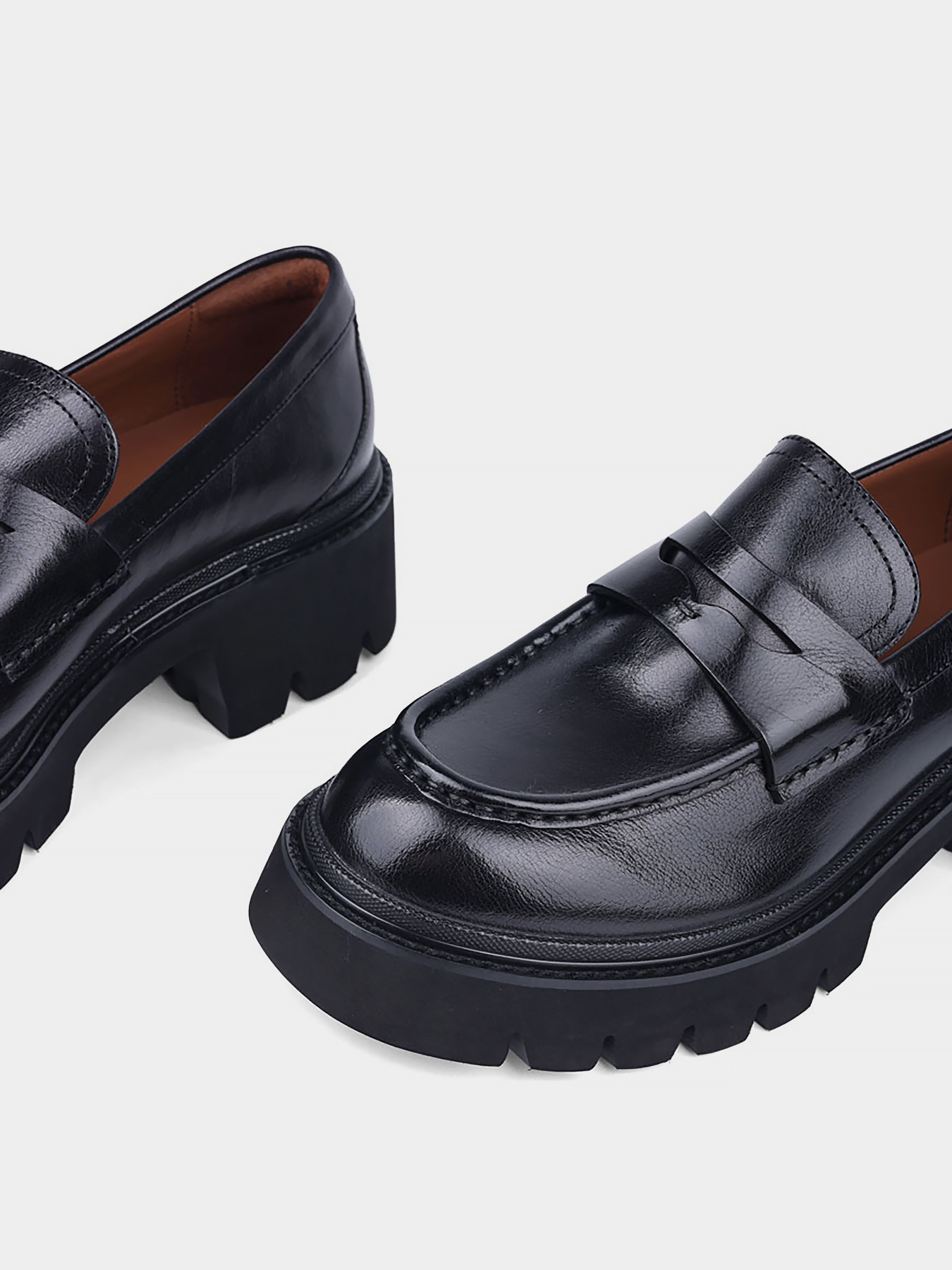 Лоферы MIRATON модель AT3587-61-05 Фото