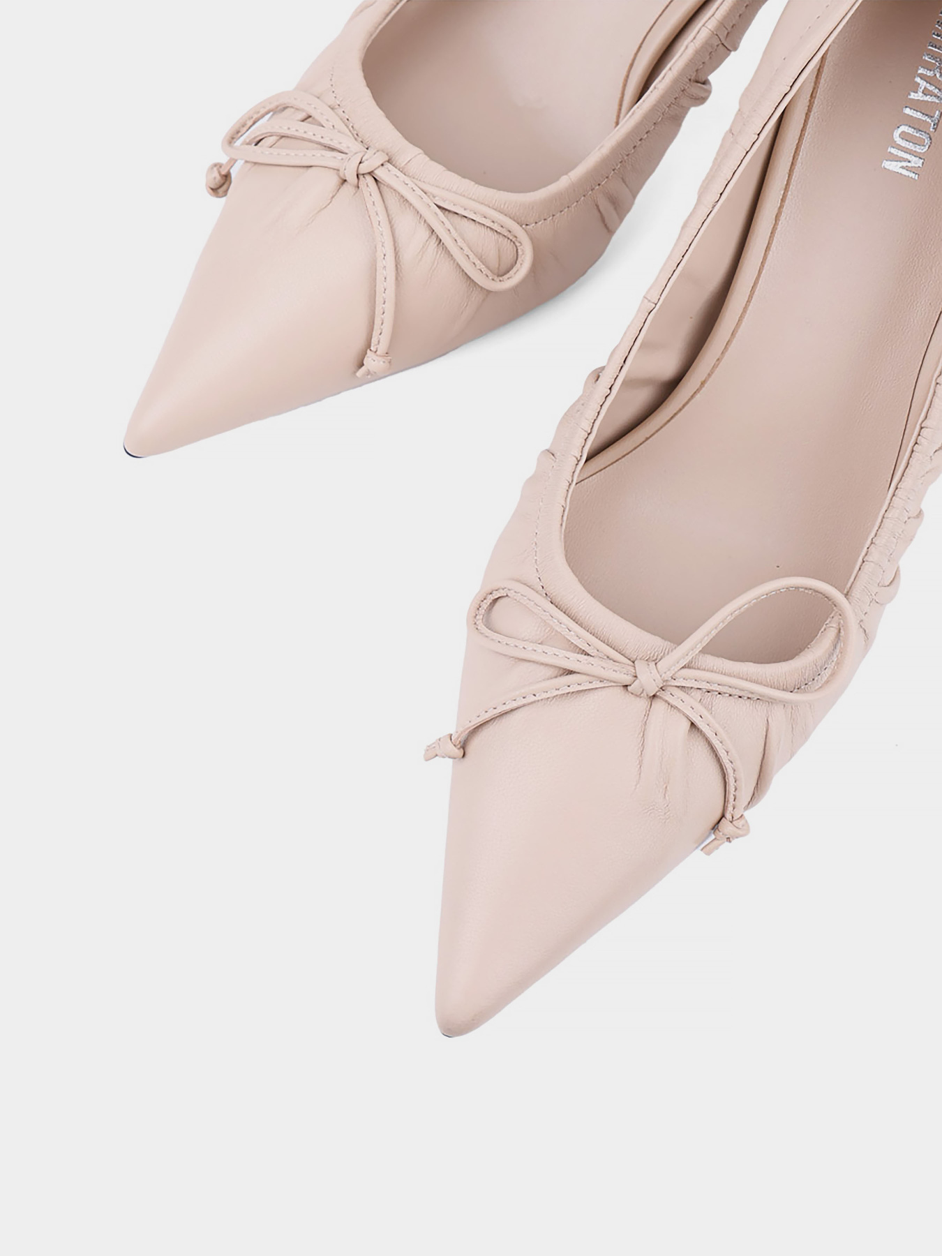 Туфлі на підборах MIRATON модель TYP1321-8-1 Фото