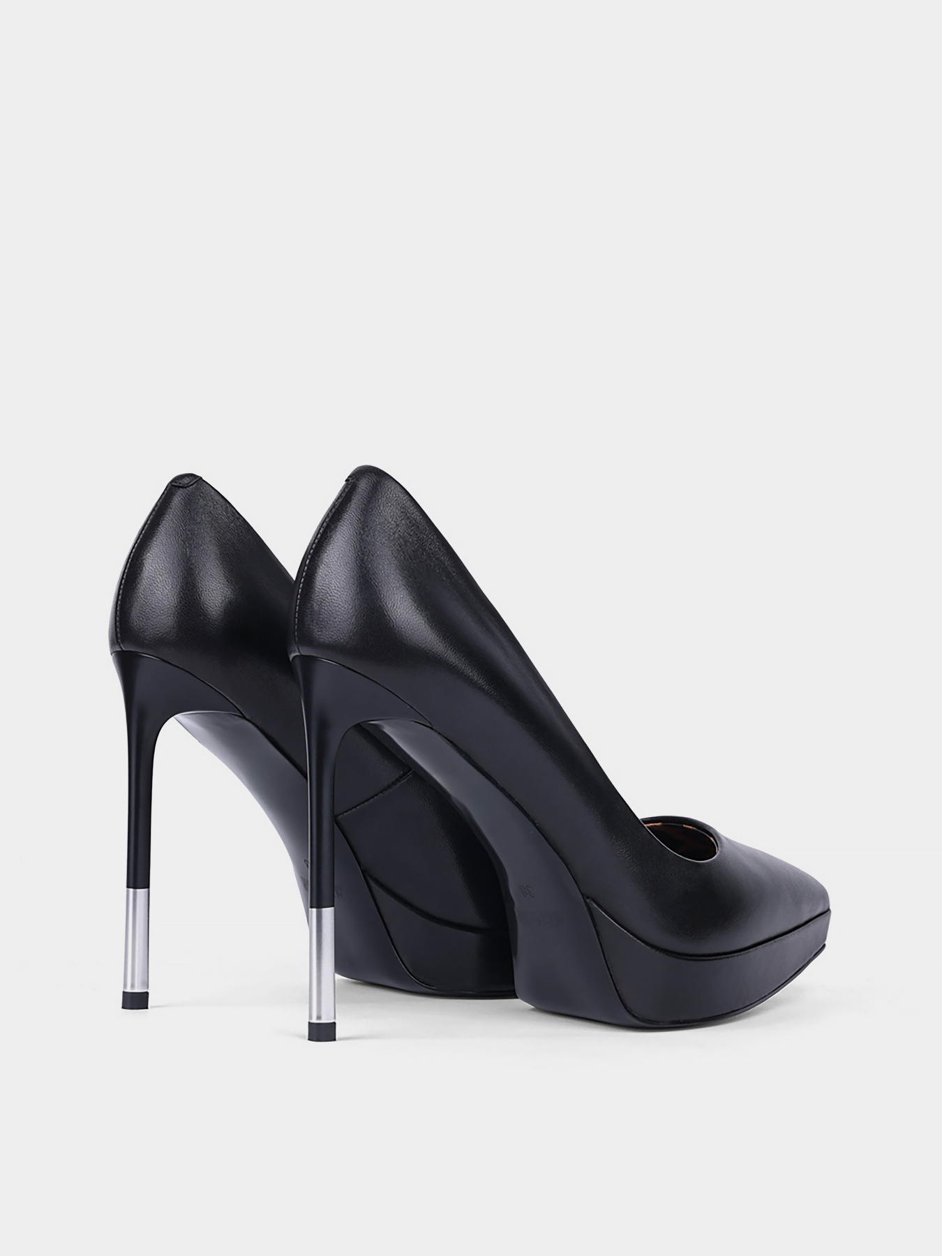 Туфлі на підборах MIRATON модель HS23237-1-1 Туфлі на підборах MIRATON модель HS23237-1-1 Фото