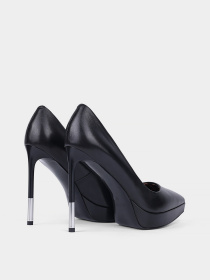 Туфлі на підборах MIRATON модель HS23237-1-1 Туфлі на підборах MIRATON модель HS23237-1-1 Фото