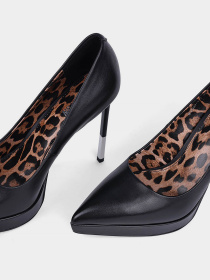 Туфлі на підборах MIRATON модель HS23237-1-1 Туфлі на підборах MIRATON модель HS23237-1-1 Фото