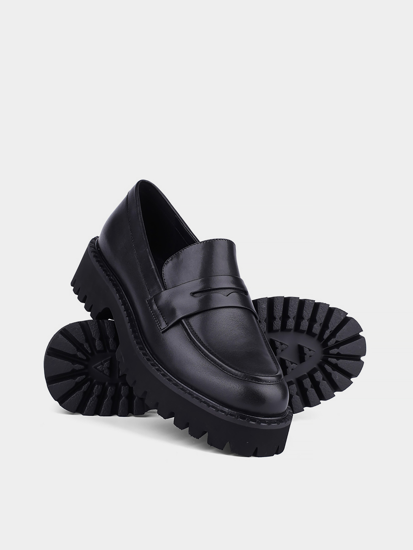 Лоферы Attizzare модель TYS645-12-1 Фото