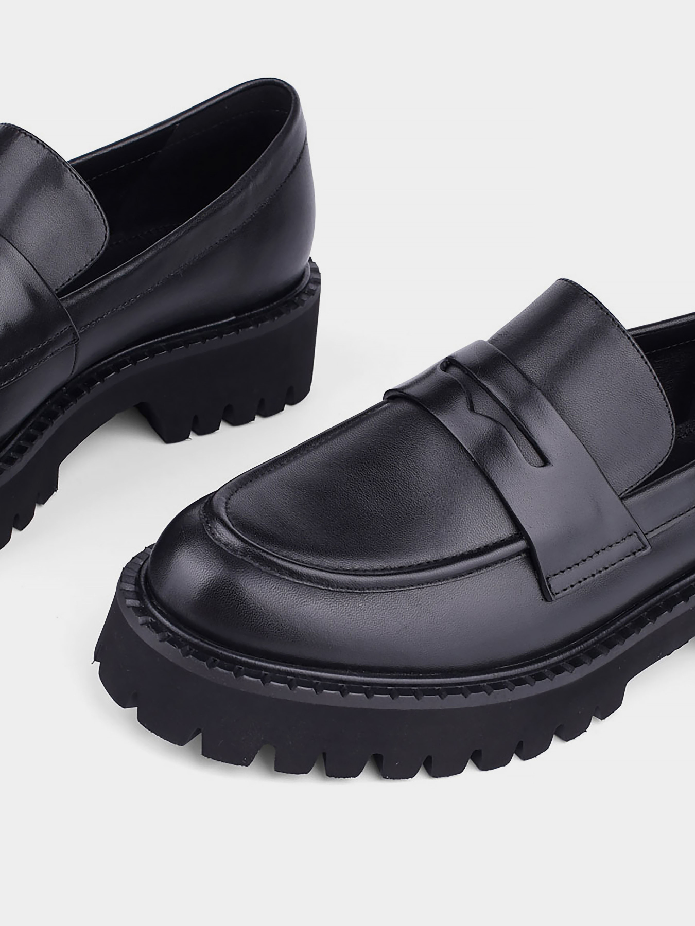 Лоферы Attizzare модель TYS645-12-1 Фото