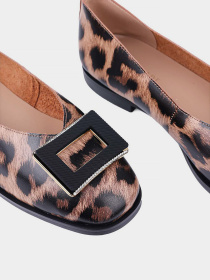 Балетки Attizzare модель Y161-90 Фото