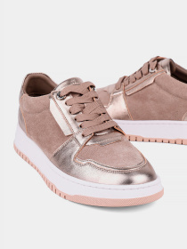 Кеди низькі MIRATON модель 3201-3-1 Фото