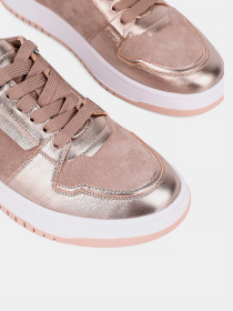 Кеди низькі MIRATON модель 3201-3-1 Фото