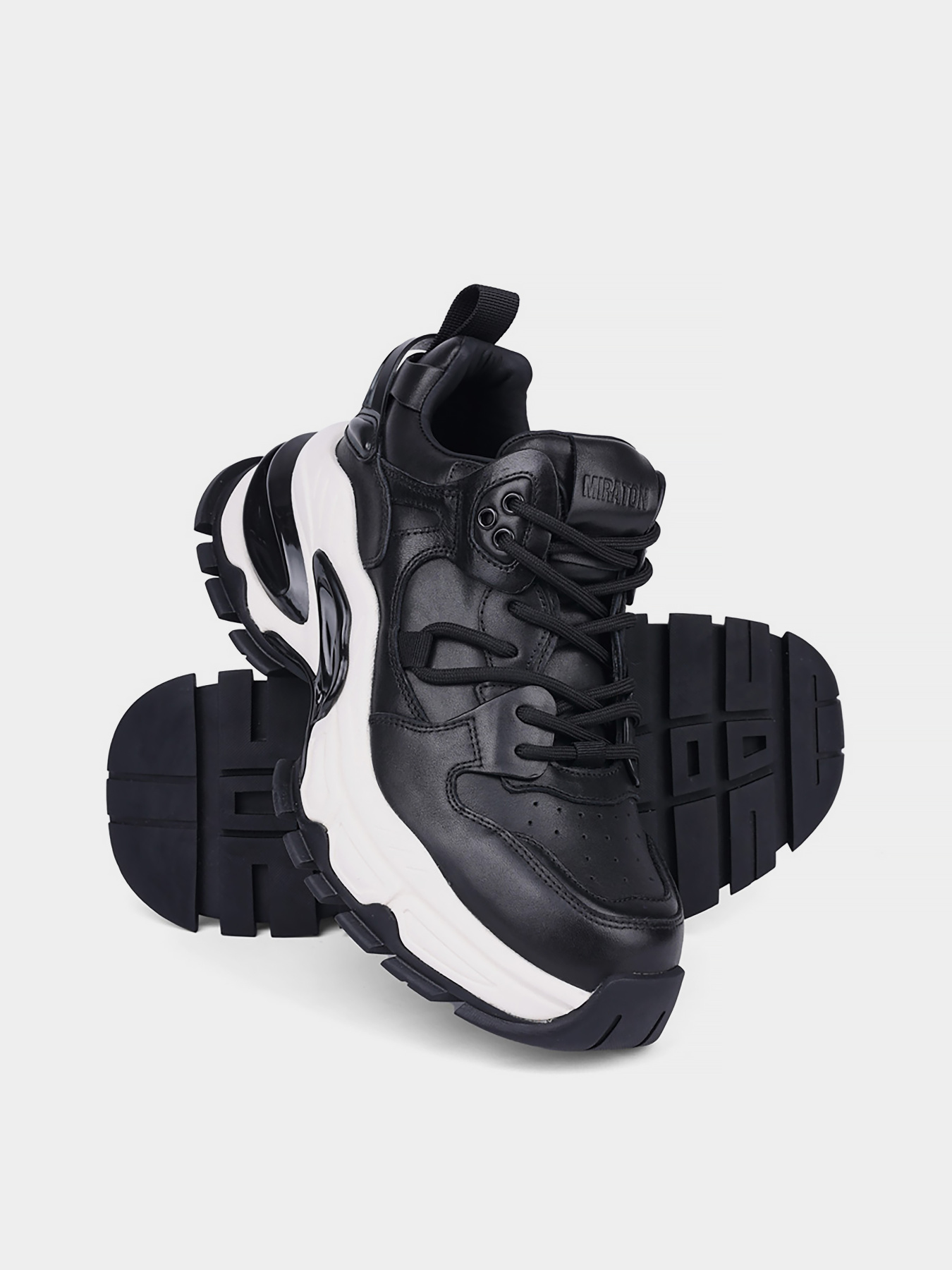 Кросівки MIRATON модель 3313-2 Фото