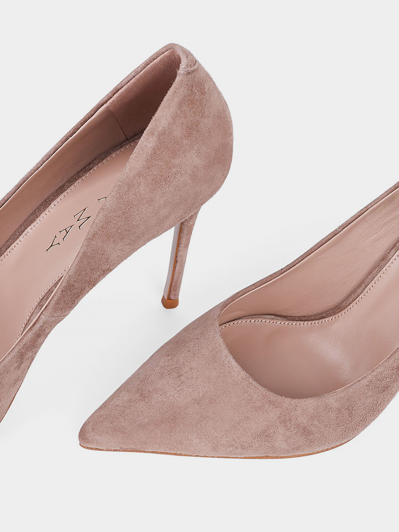 Туфли на каблуках Mia May модель YL3396-90 Фото