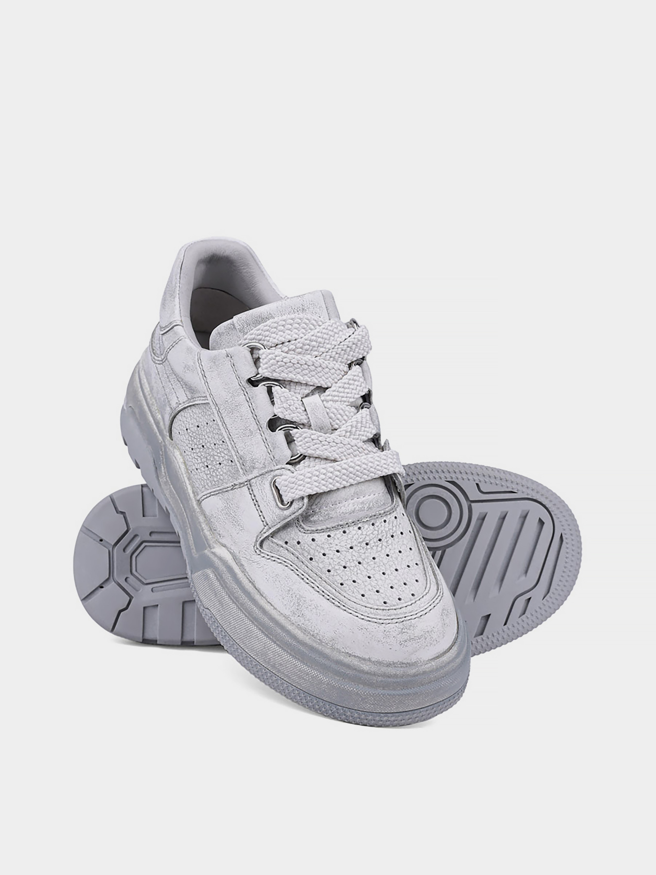 Кеды низкие MIRATON модель H2453B-1-2 Фото