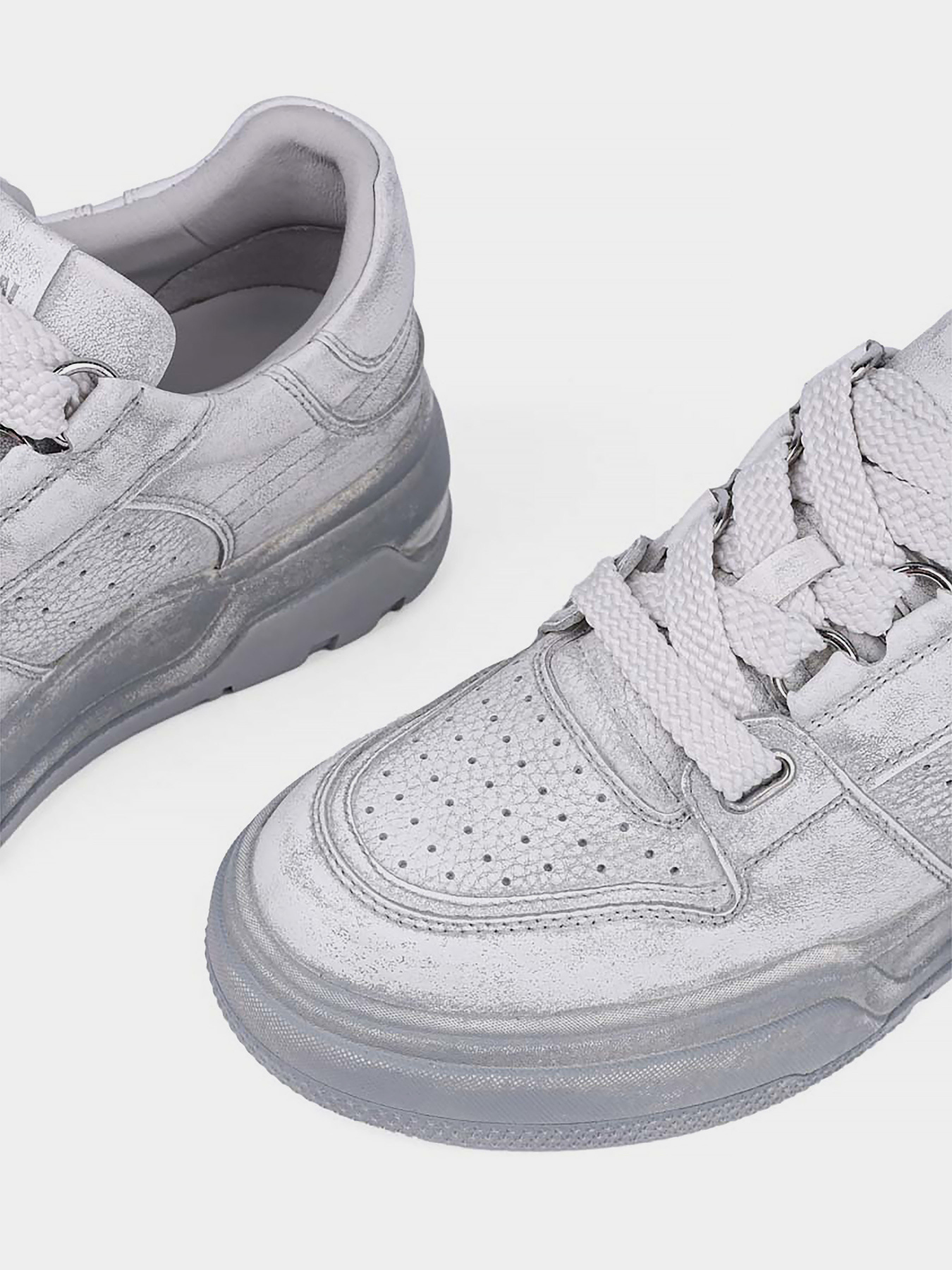 Кеды низкие MIRATON модель H2453B-1-2 Фото