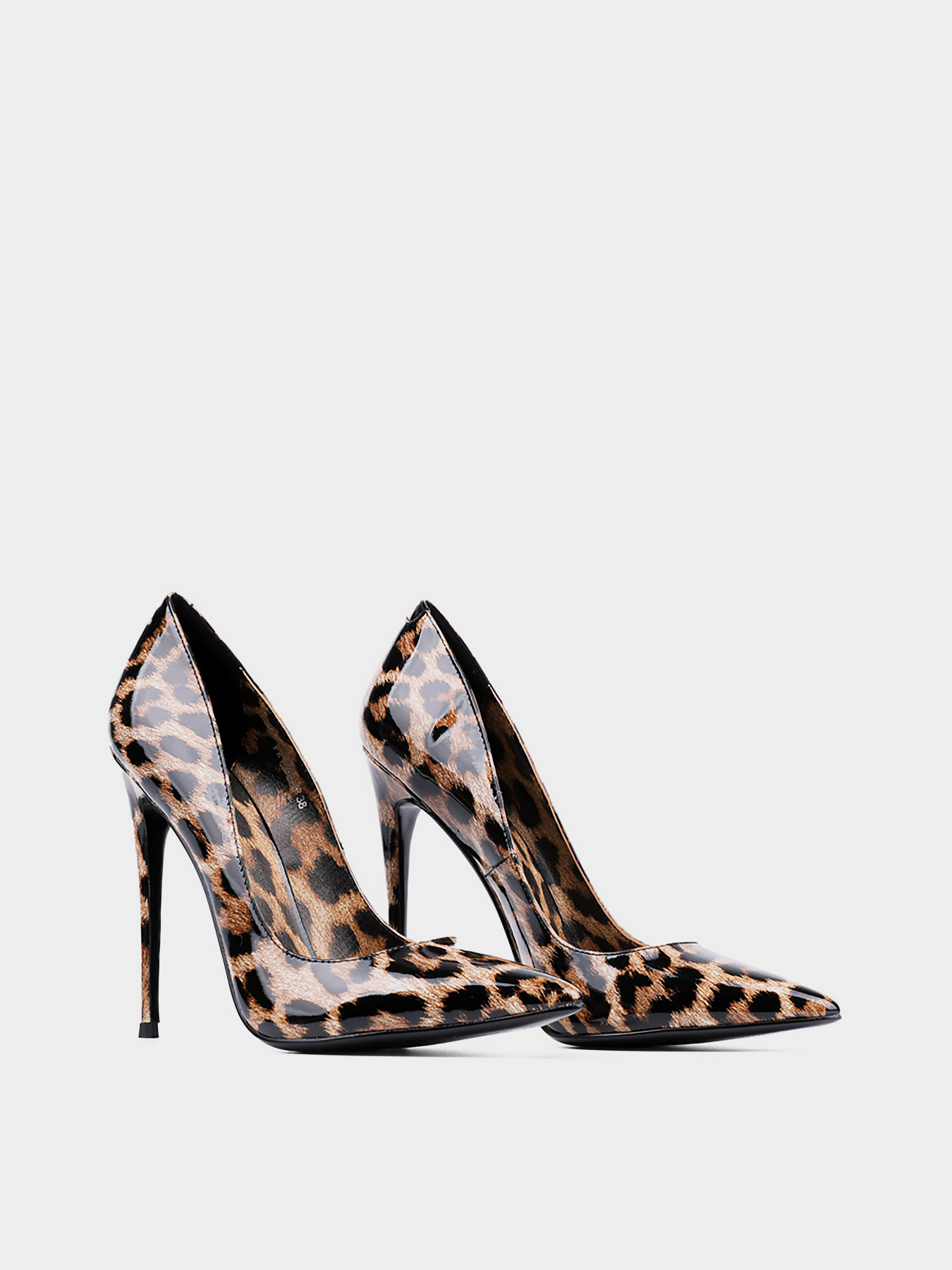 Туфлі-човники MIRATON модель PR1502-8 Фото