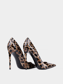 Туфли на каблуках MIRATON модель PR1502-8 Фото