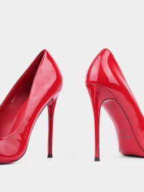 Туфли на каблуках Mia May модель HS23172-1-36 ОЗ-24-25 Фото