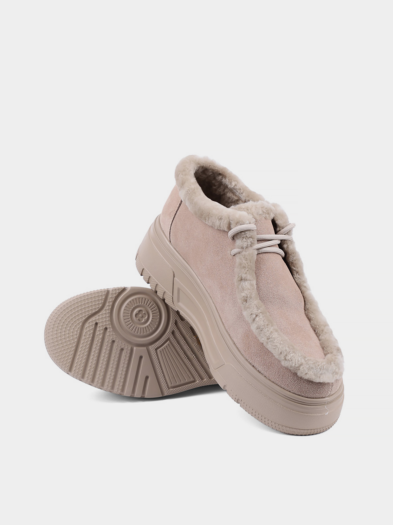 Кеди низькі MIRATON модель JR1110-2 Фото