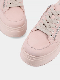 Кеди низькі MIRATON модель JR1110-6 Фото