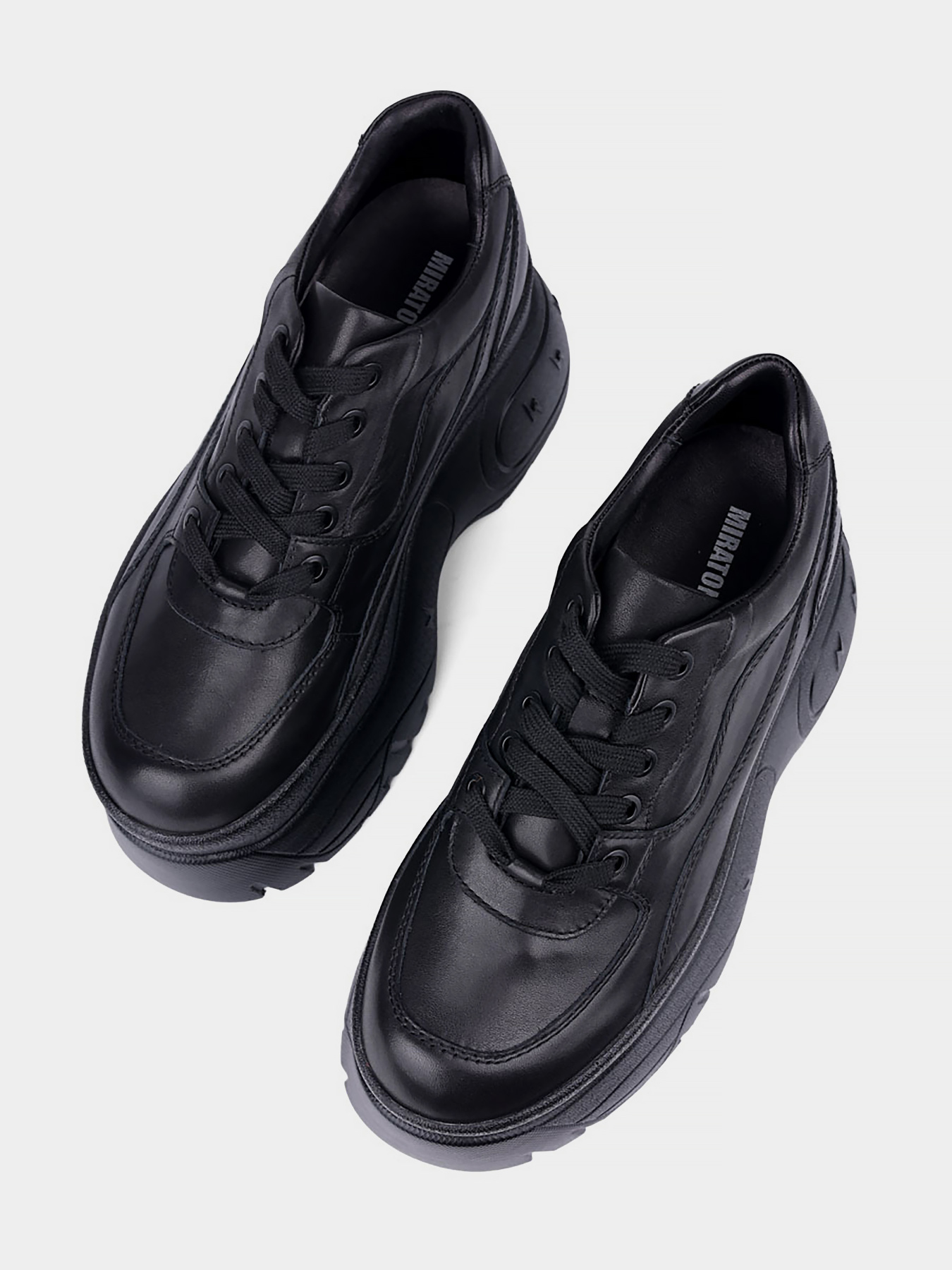 Кросівки MIRATON модель JR901-11B Фото