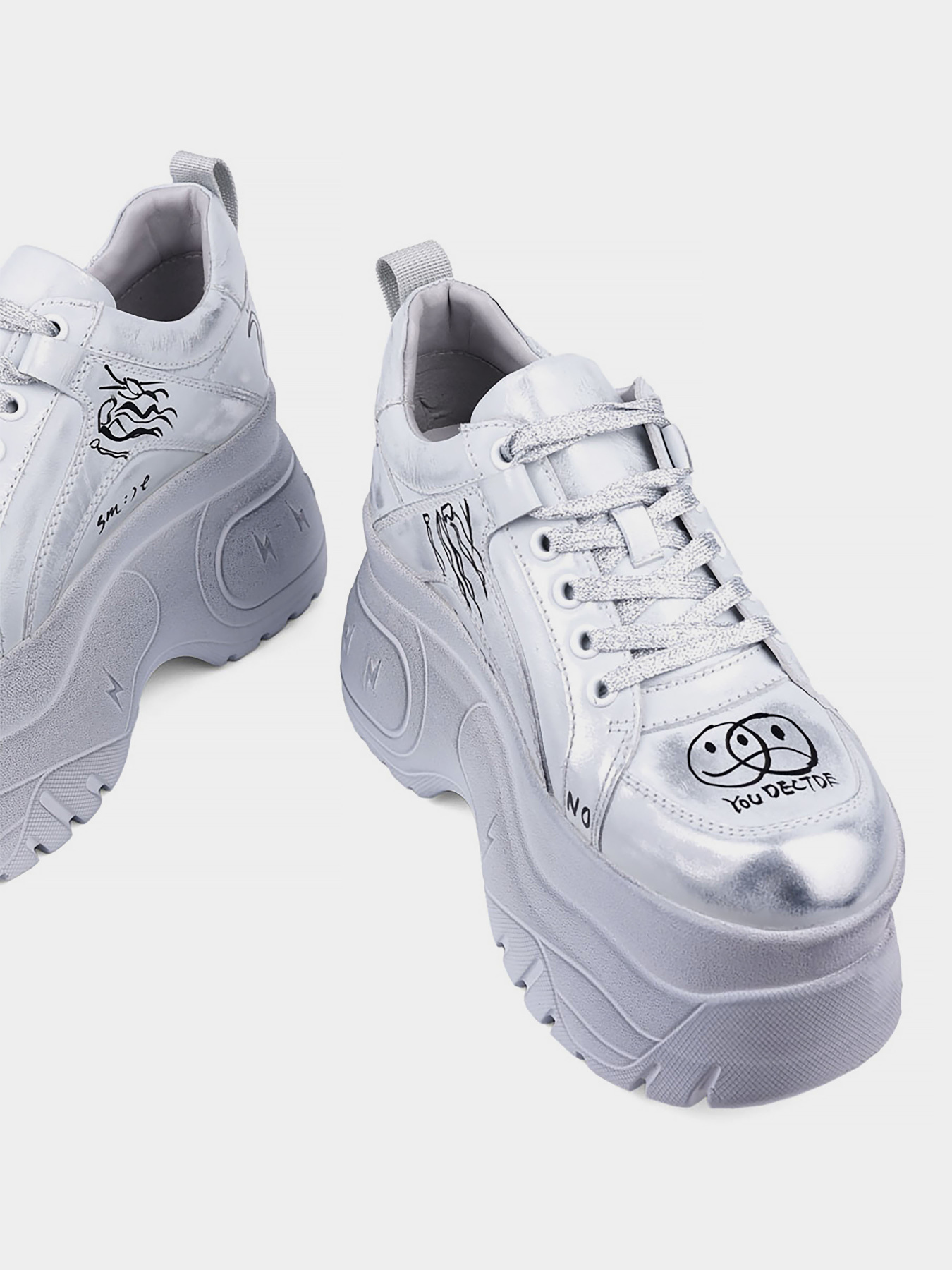 Кросівки MIRATON модель JR901-1B Фото