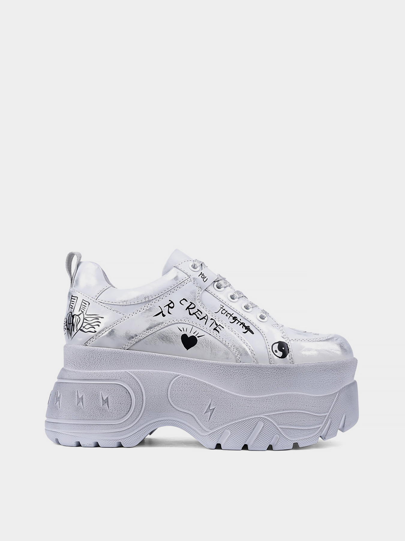 Кросівки повсякденні MIRATON модель JR901-1B Фото