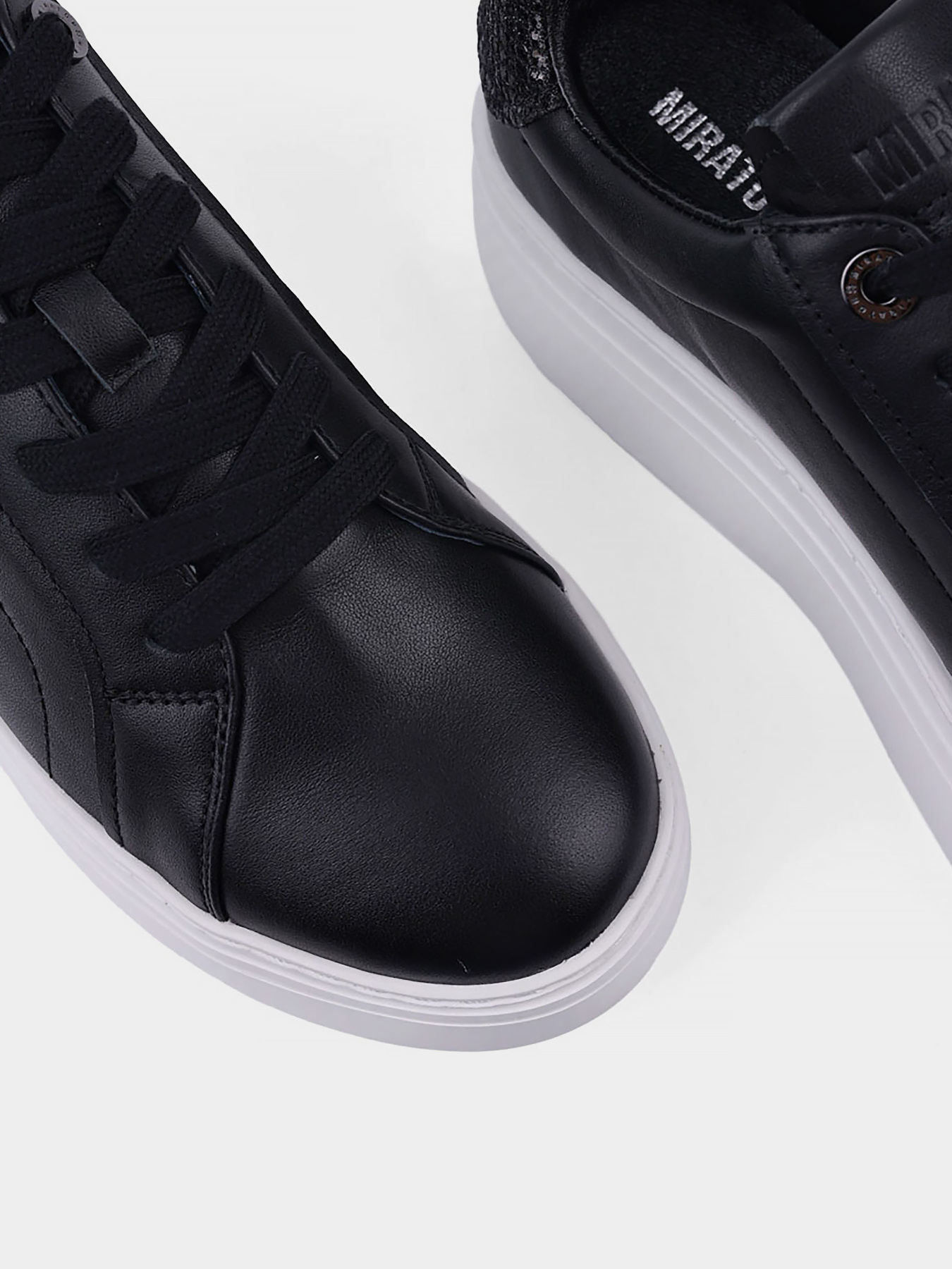 Кеды низкие MIRATON модель 701-20 Фото