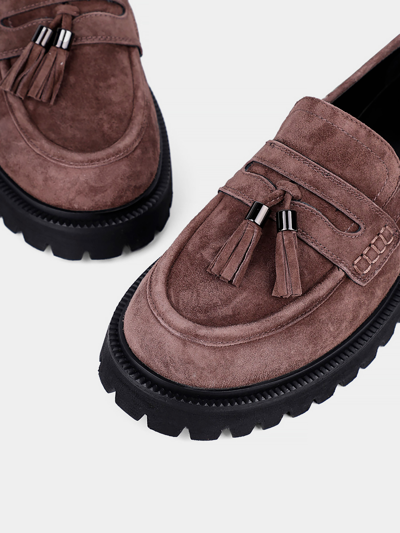 Лоферы MIRATON модель YK708D-24-508 Фото