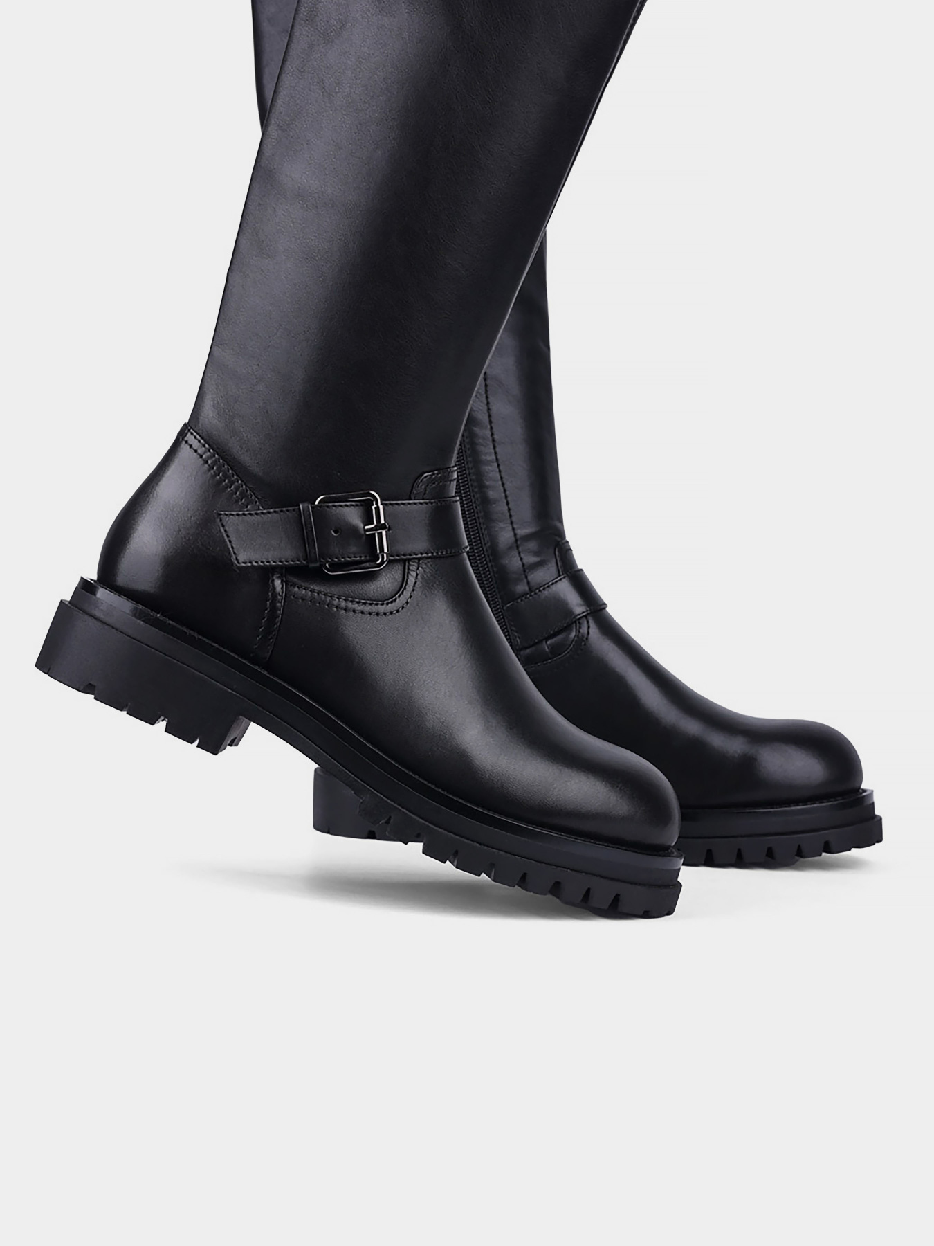 Ботфорты Attizzare модель 393T-2228-N04-P33 Фото