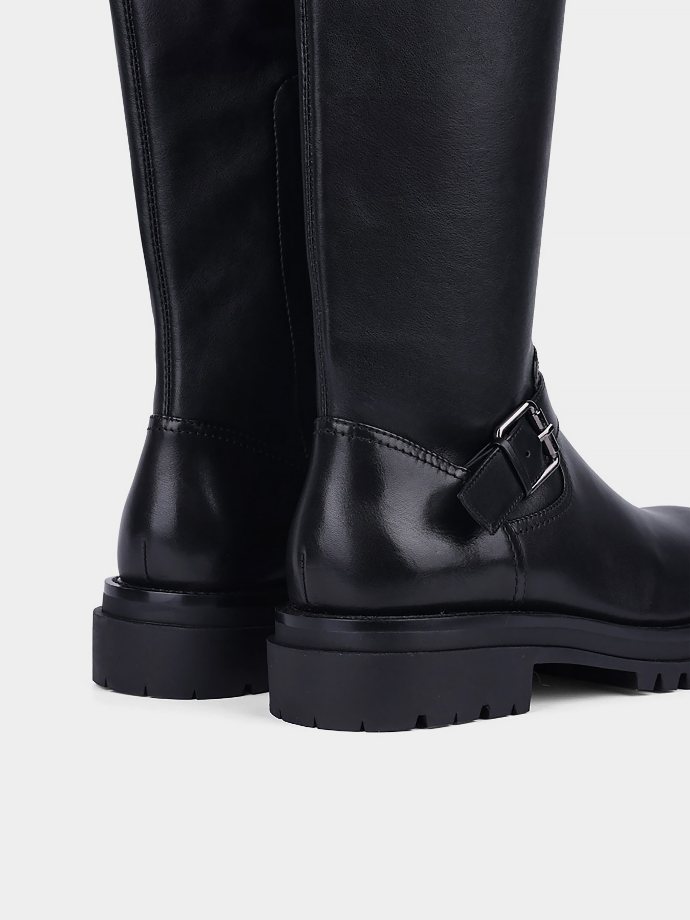 Ботфорты Attizzare модель 393T-2228-N04-P33 Ботфорты Attizzare модель 393T-2228-N04-P33 Фото