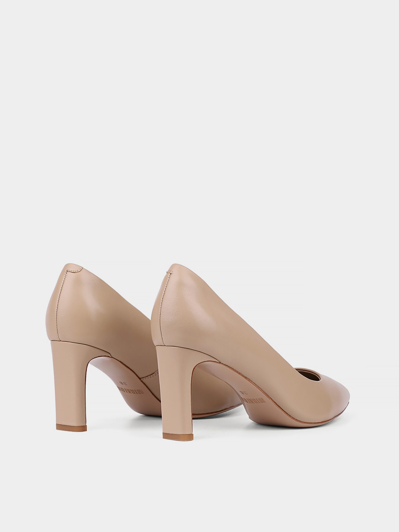 Туфли на каблуках MIRATON модель HS9025-65-6 Фото