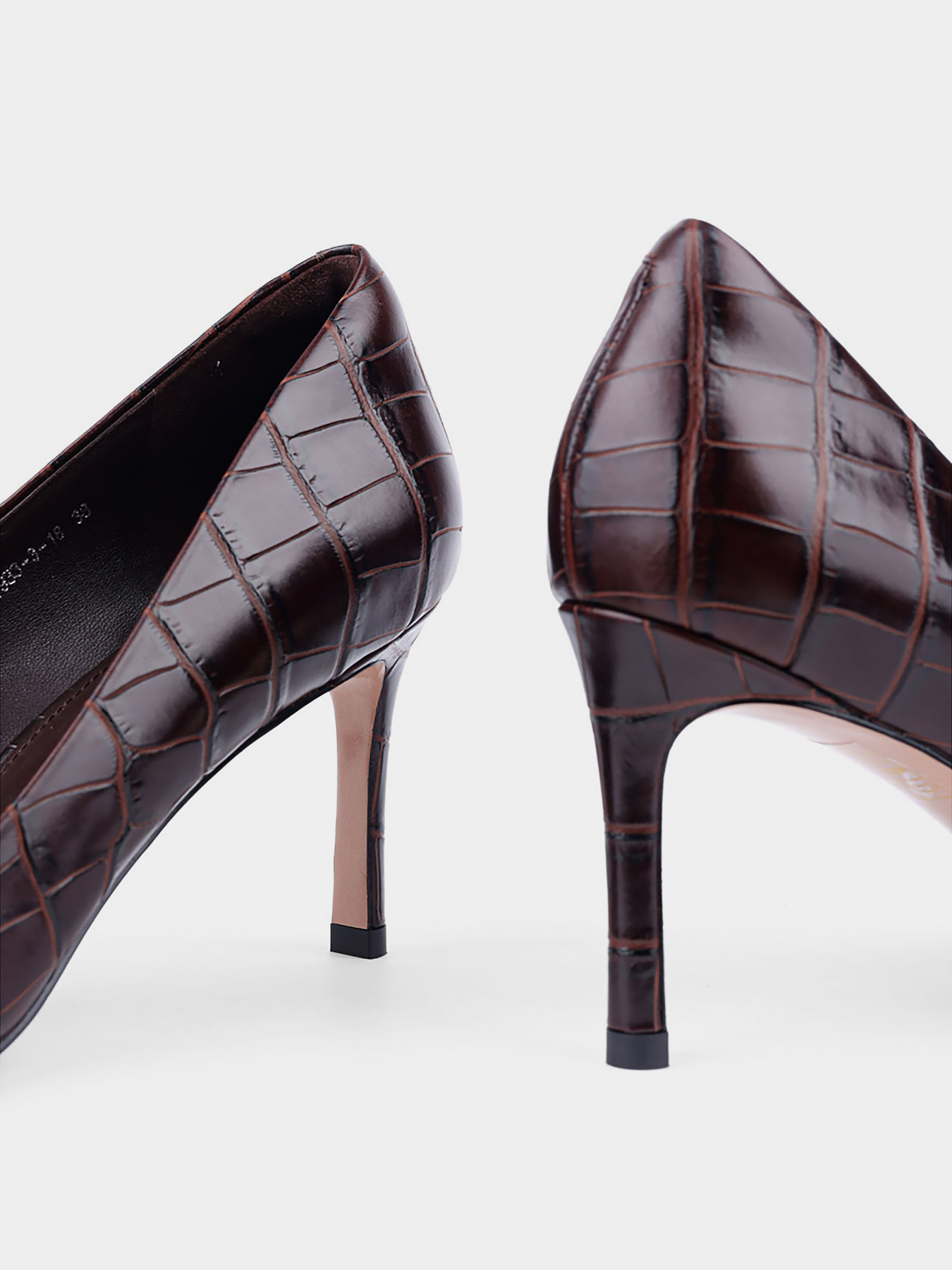 Туфлі на підборах Attizzare модель HS933-3-18 Фото