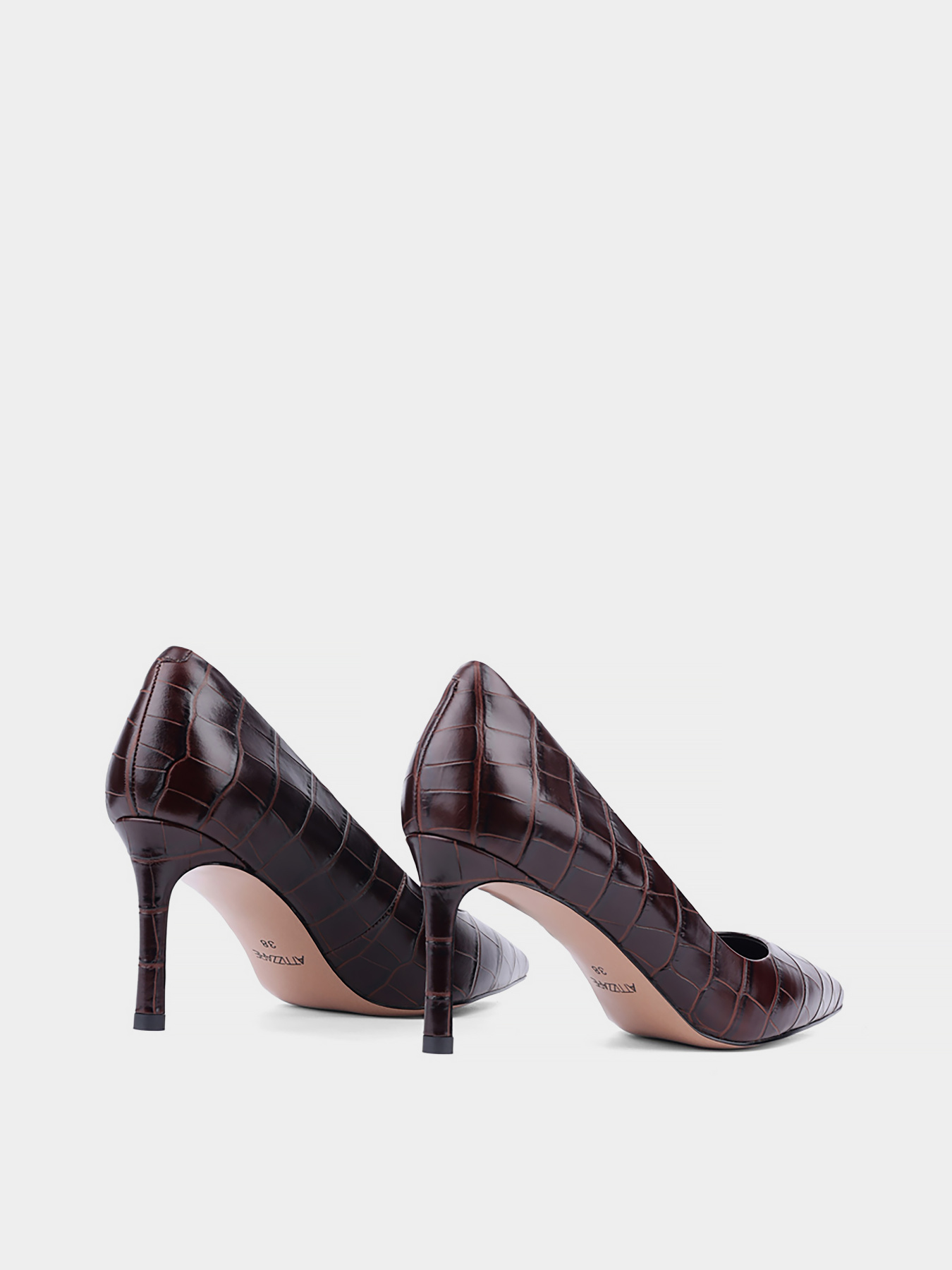 Туфлі на підборах Attizzare модель HS933-3-18 Фото