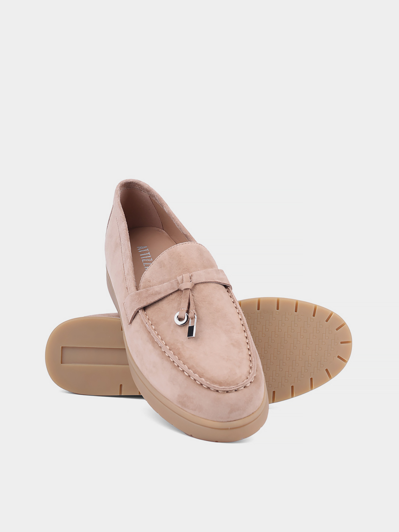 Лоферы Attizzare модель Y078-935-2 Фото