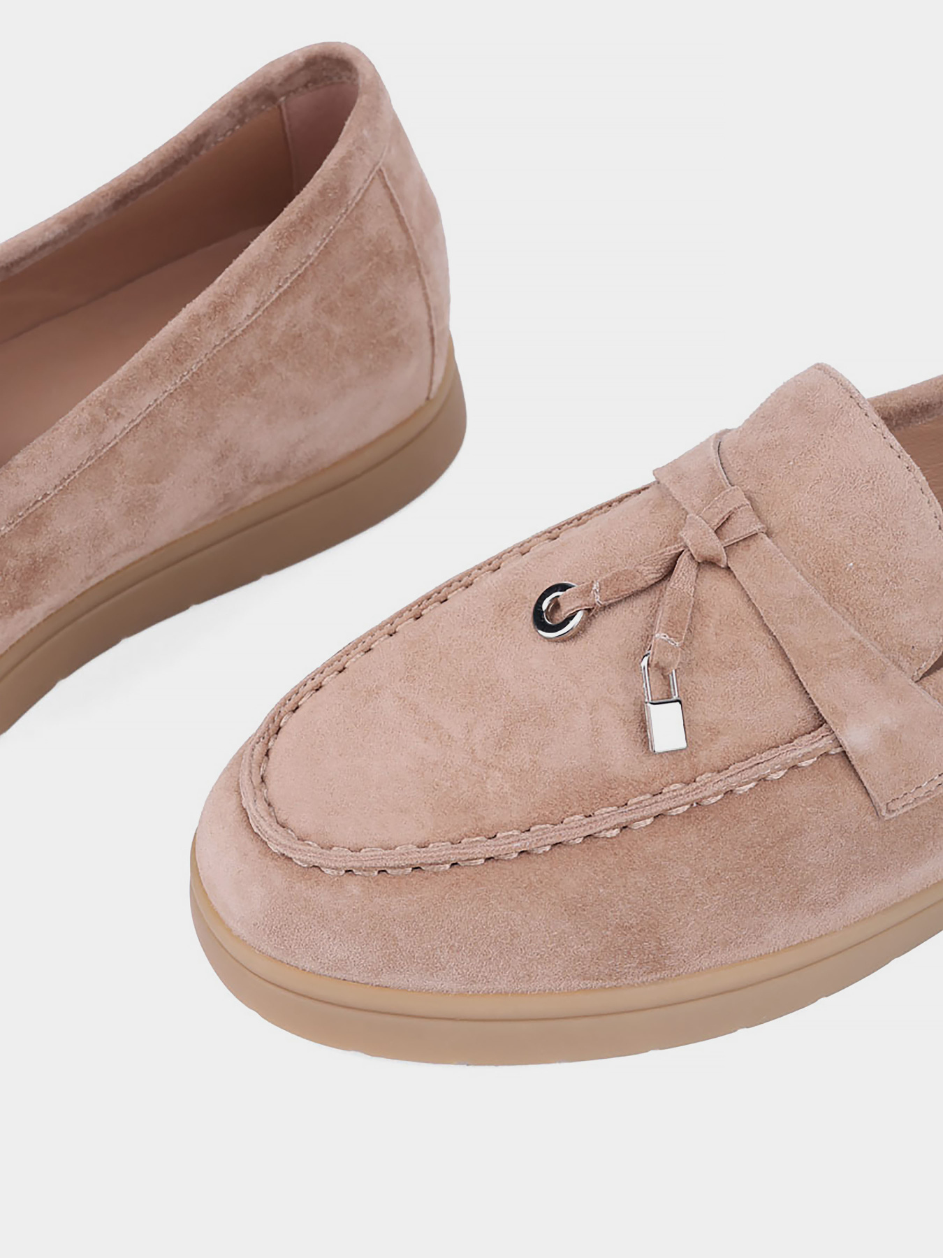 Лоферы Attizzare модель Y078-935-2 Фото