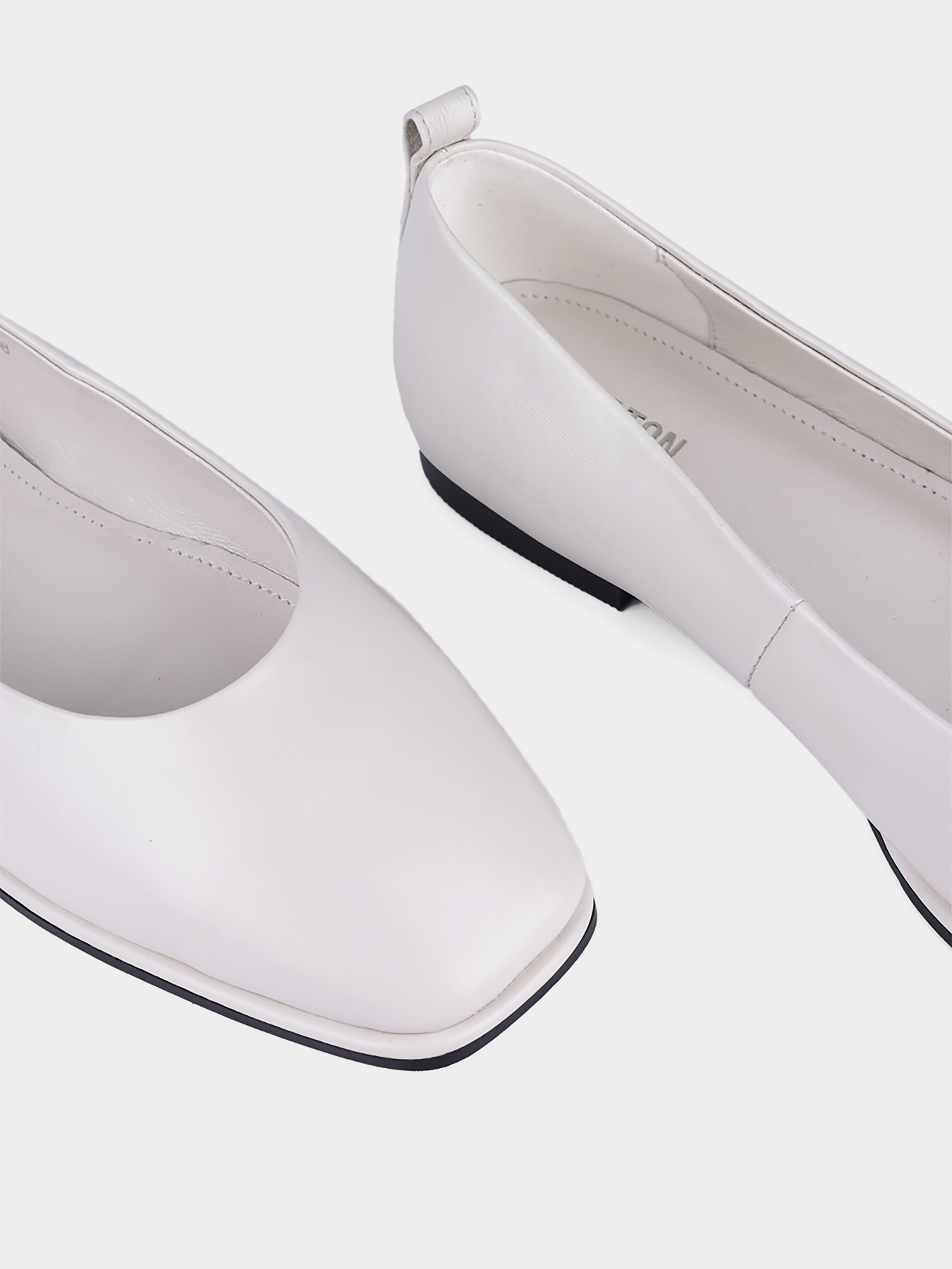 Балетки MIRATON модель Y101-1 Фото