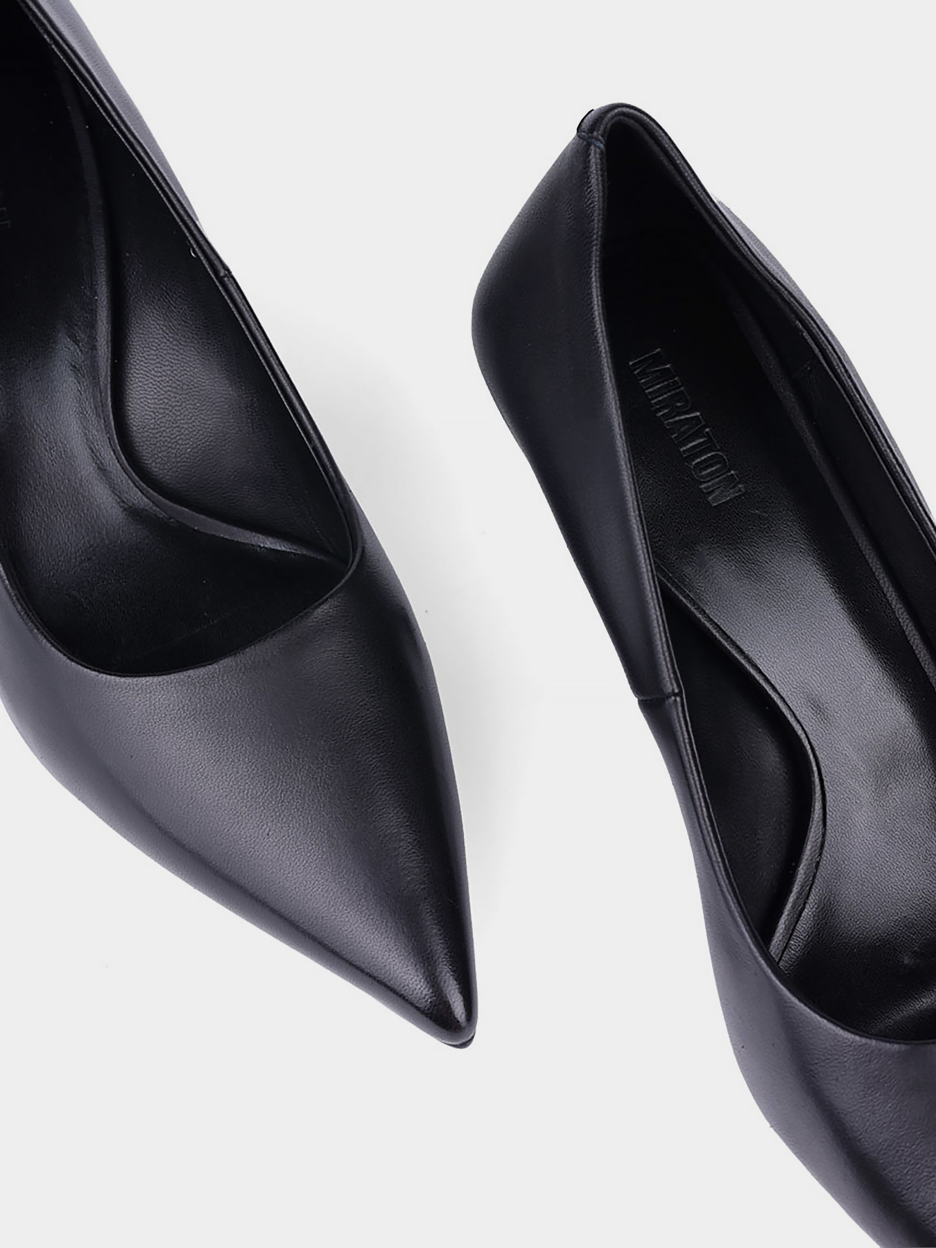 Туфли-лодочки MIRATON модель G619-1 Фото