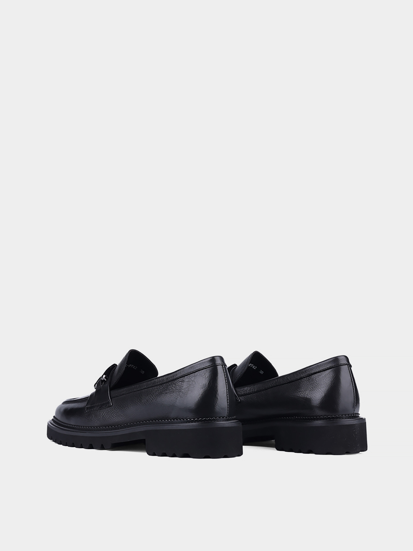 Лоферы MIRATON модель NQ3682A-16L-P742 Фото