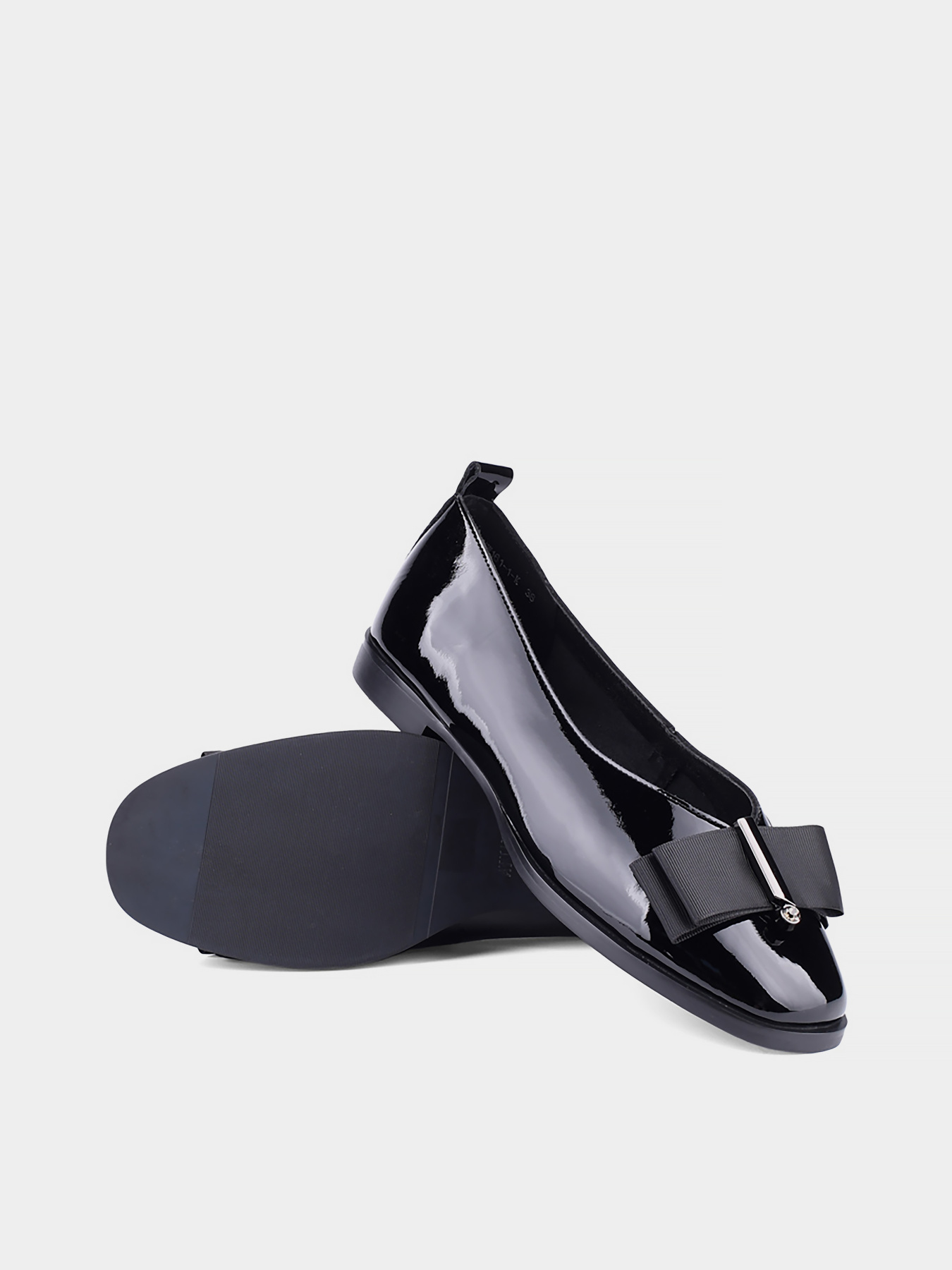 Балетки Attizzare модель YW161-1-K ОЗ-24-25 Фото