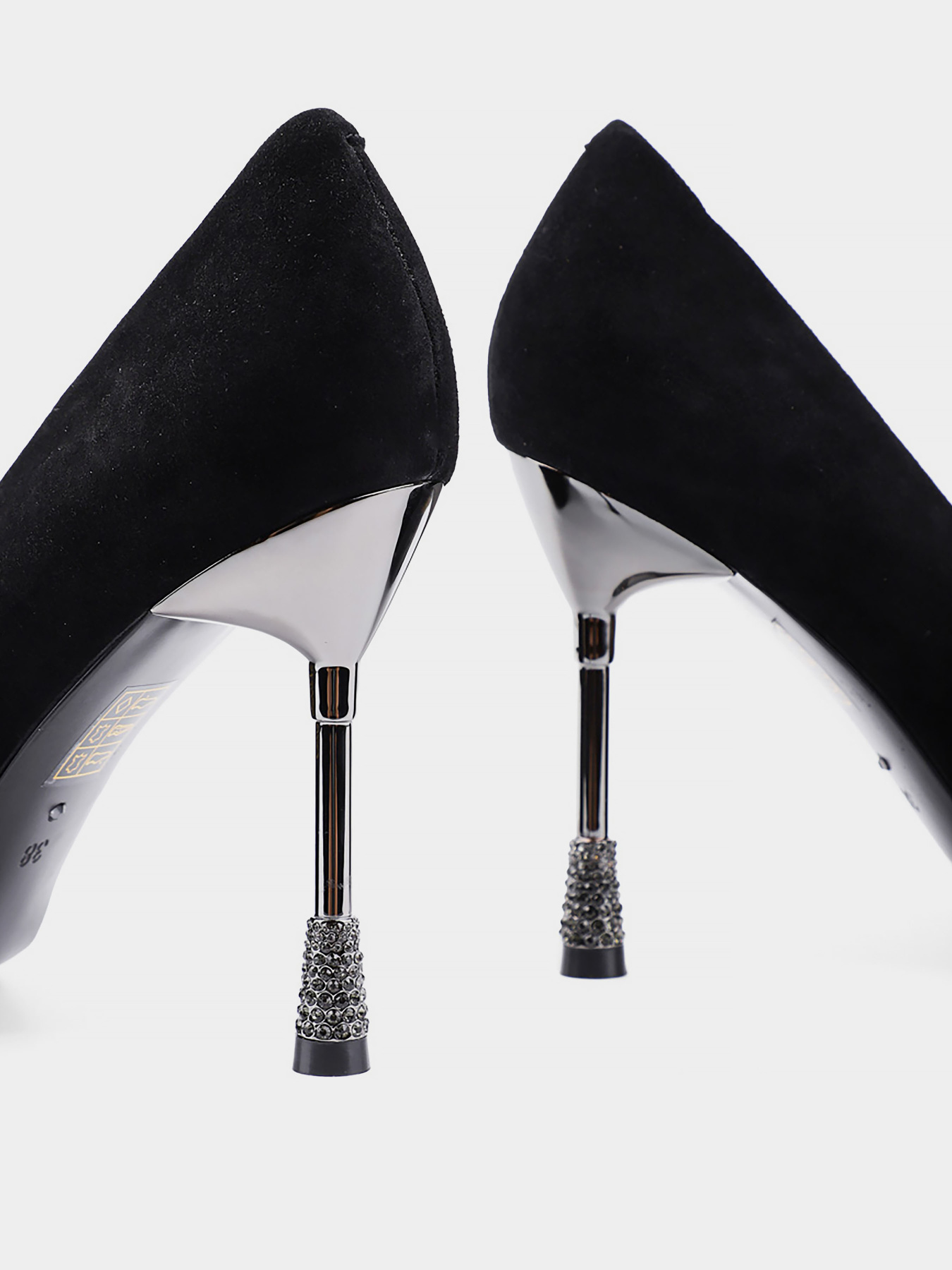 Туфли на каблуках MIRATON модель MP899-1-1 Фото