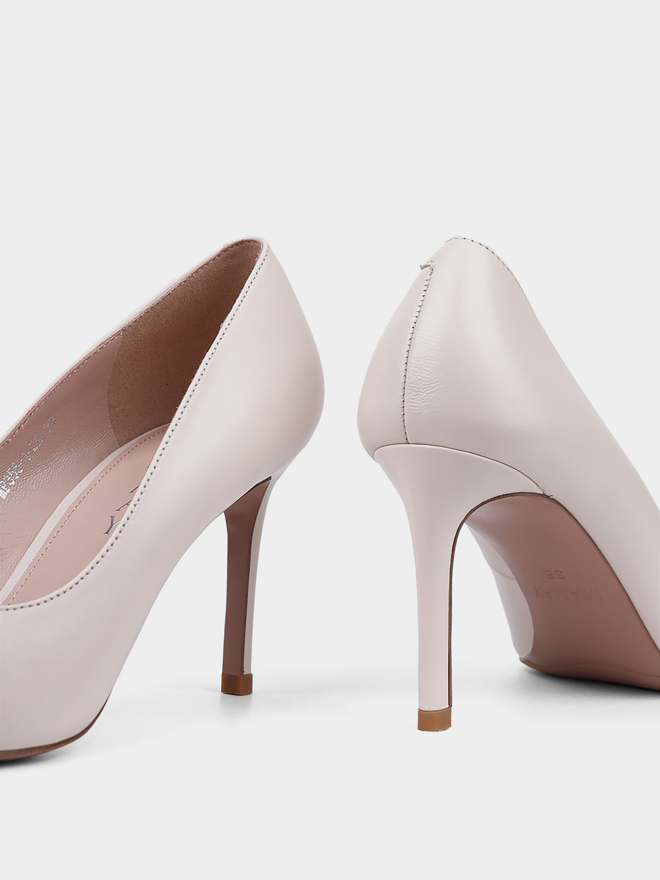 Туфли-лодочки Mia May модель MP355-1-2M Фото