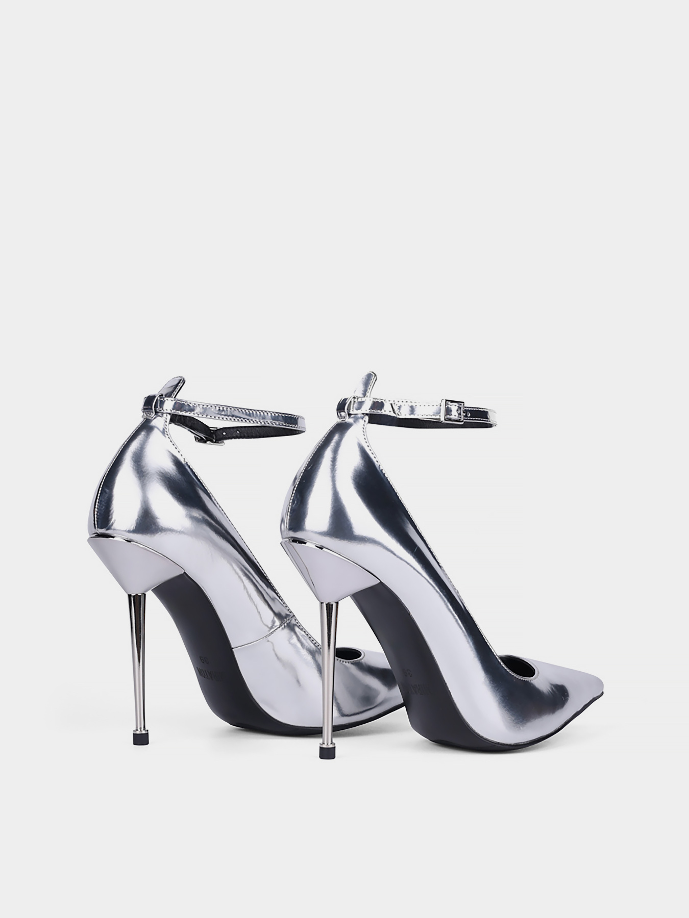 Туфлі на підборах MIRATON модель MP833H-3-10J Фото