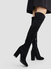 Ботфорты Attizzare модель JR199-10 Ботфорты Attizzare модель JR199-10 Фото