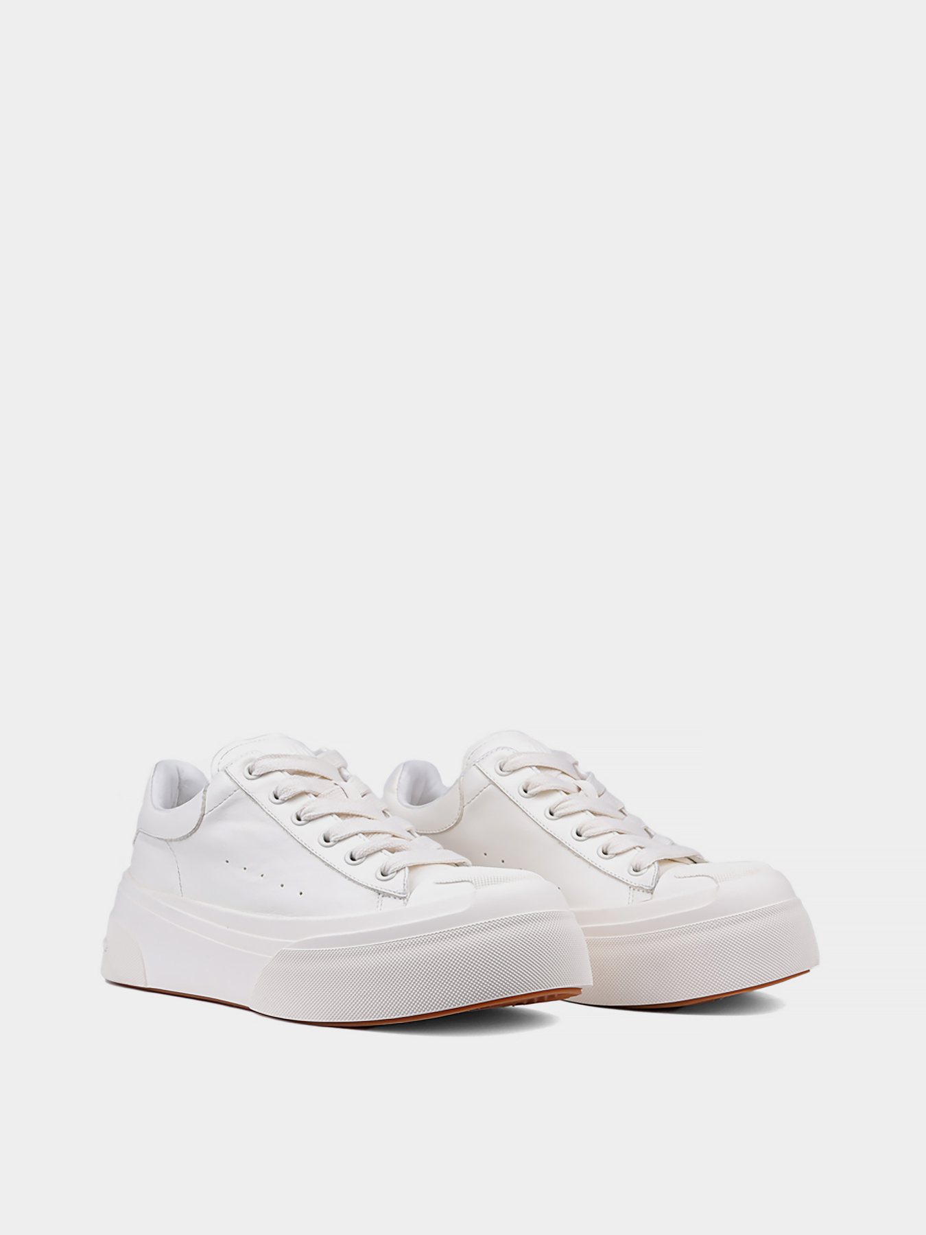 Кеды низкие MIRATON модель 3316-1 Фото