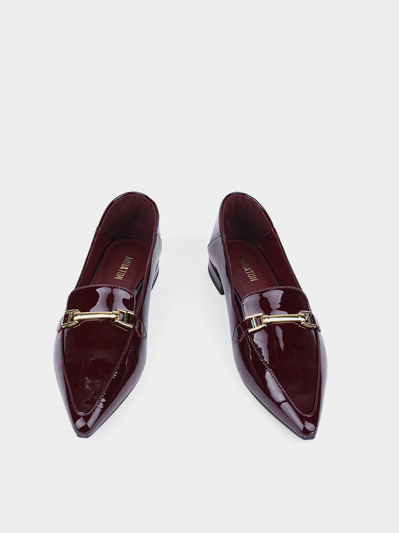 Лоферы MIRATON модель 2408-4-1 Фото