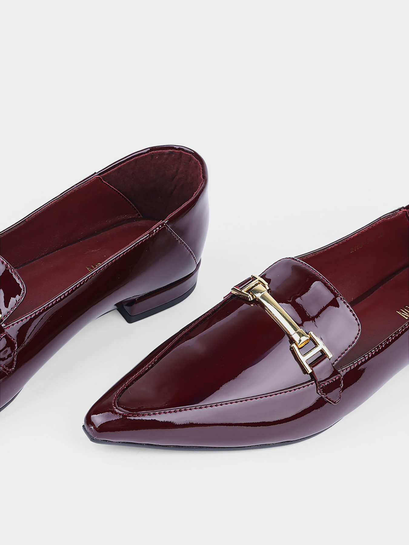 Лоферы MIRATON модель 2408-4-1 Фото