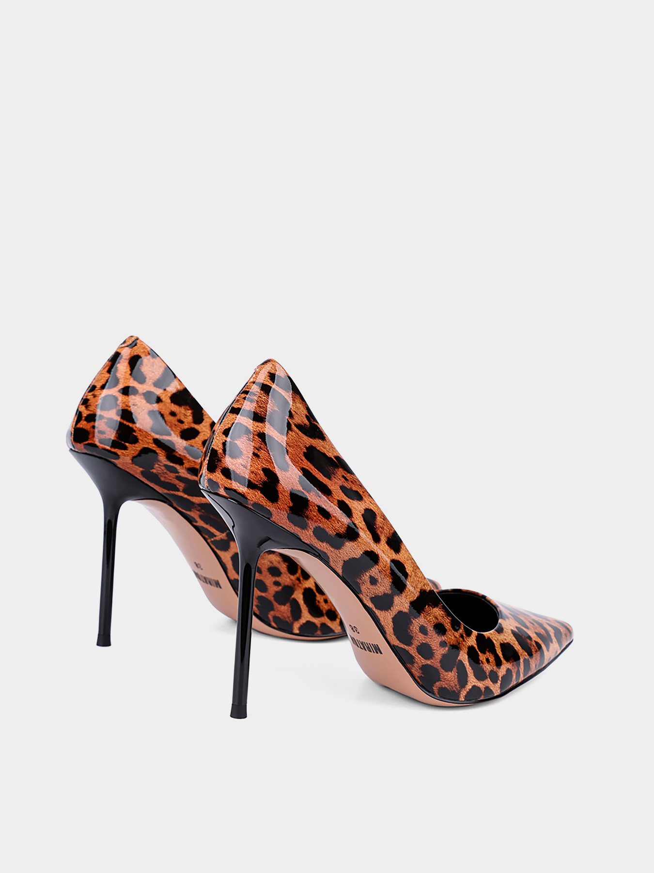 Туфлі-човники MIRATON модель HS23186-1-7 Фото