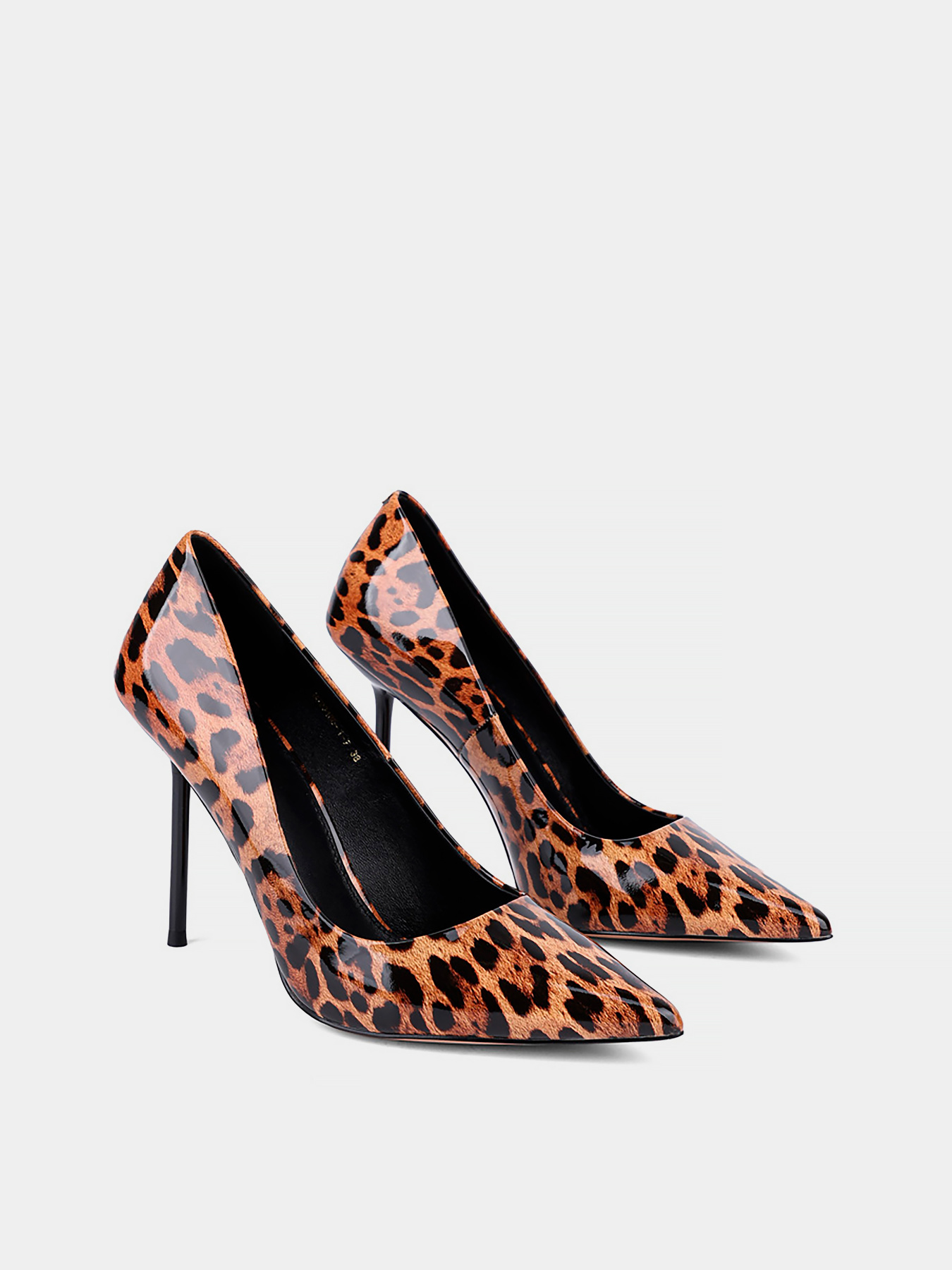 Туфли на каблуках MIRATON модель HS23186-1-7 Фото