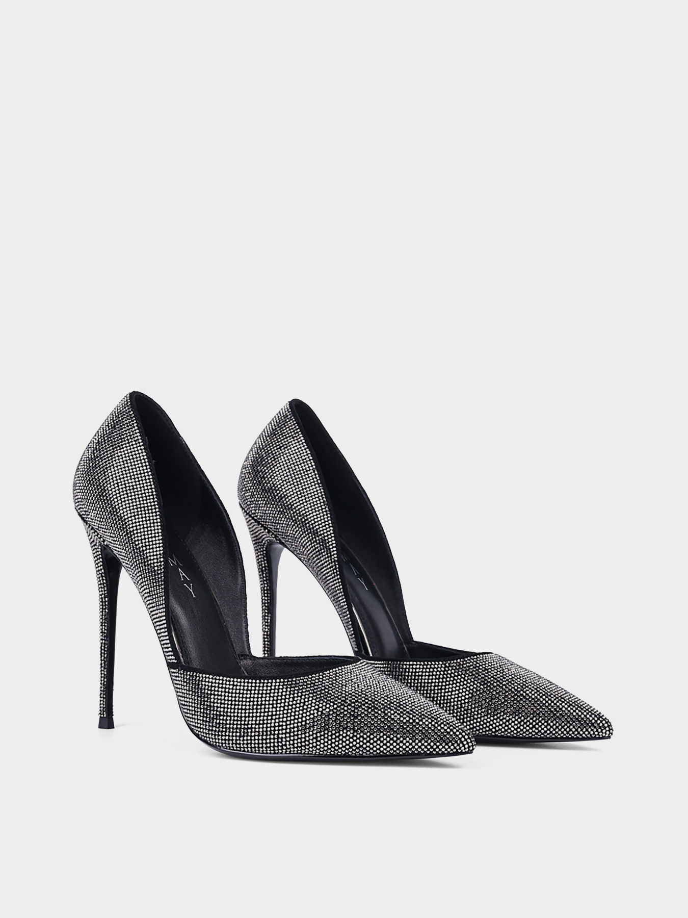 Туфлі-човники Mia May модель HS23172-9-1 Туфлі-човники Mia May модель HS23172-9-1 Фото