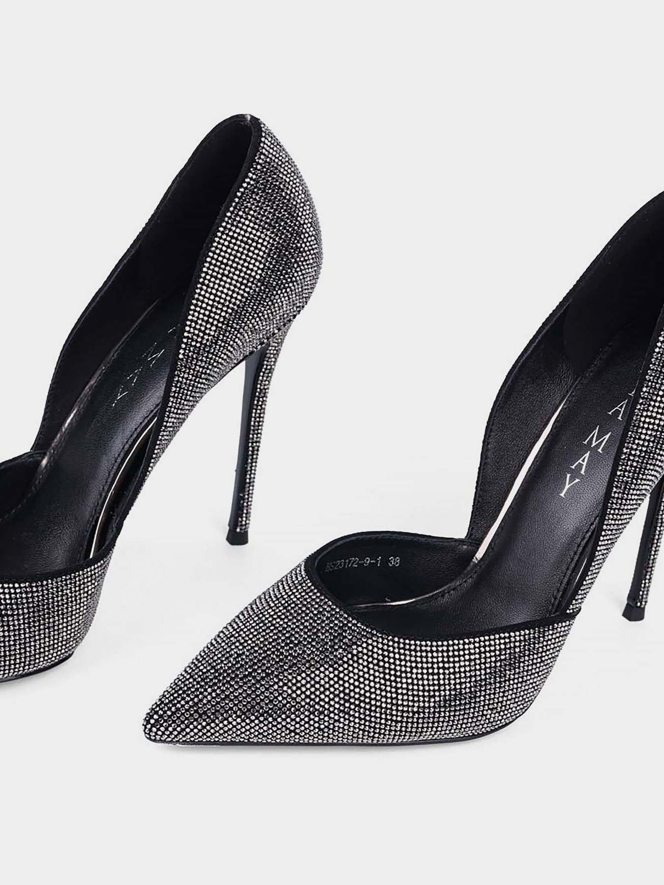 Туфлі-човники Mia May модель HS23172-9-1 Туфлі-човники Mia May модель HS23172-9-1 Фото