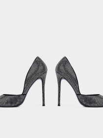 Туфлі-човники Mia May модель HS23172-9-1 Туфлі-човники Mia May модель HS23172-9-1 Фото