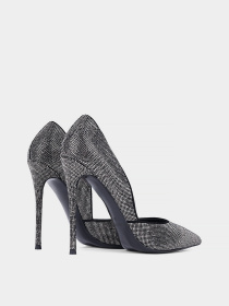 Туфлі-човники Mia May модель HS23172-9-1 Туфлі-човники Mia May модель HS23172-9-1 Фото