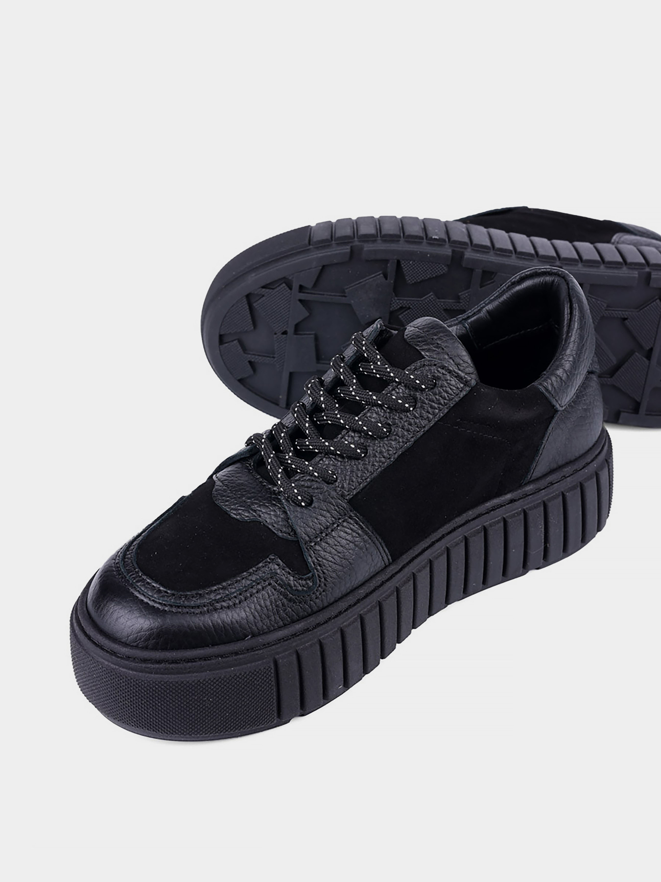 Кеды низкие Attizzare модель 24KA-954 Фото